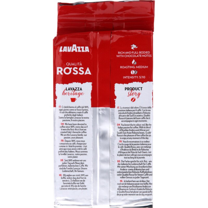 Lavazza Qualità rossa filterkoffie