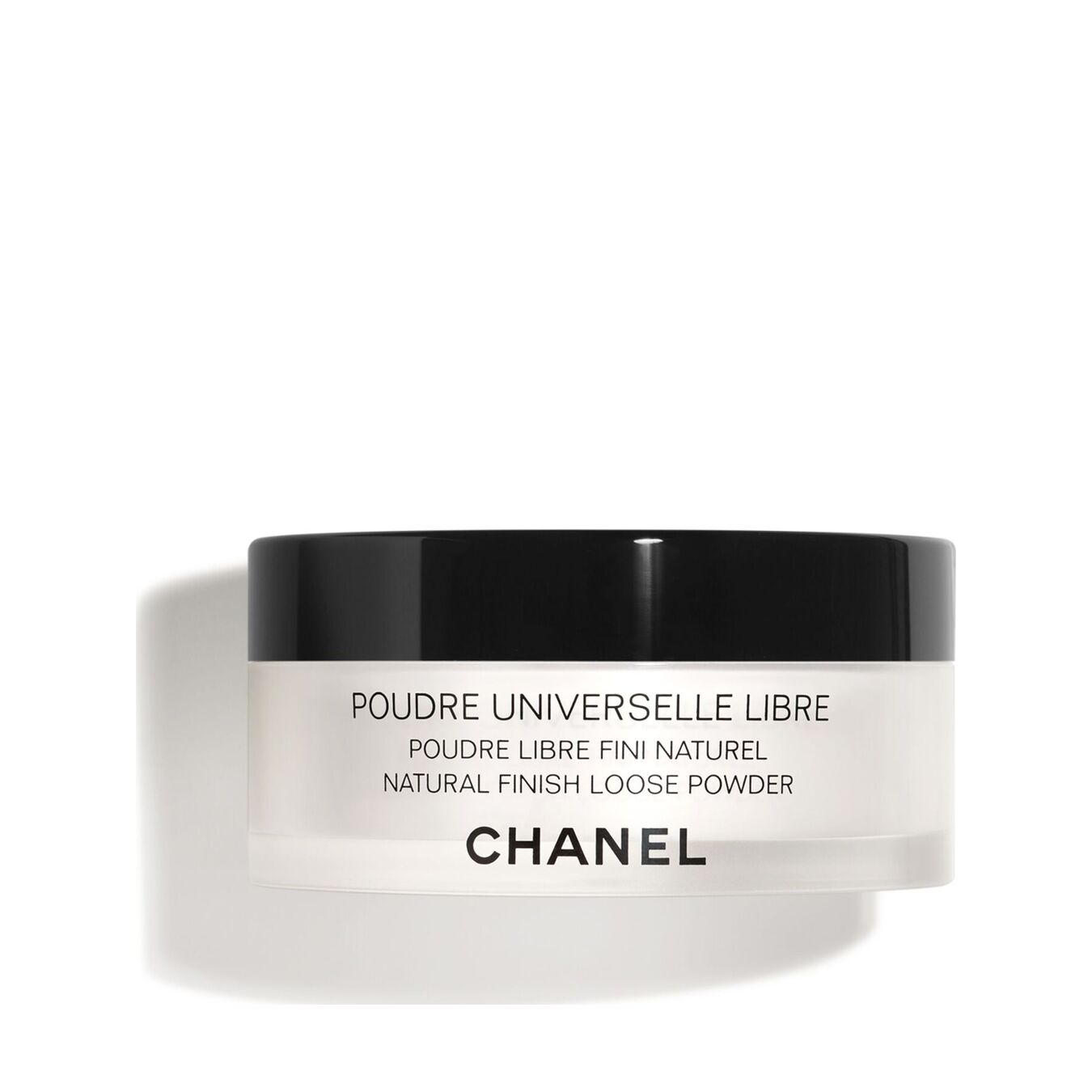 CHANEL POUDRE UNIVERSELLE LIBRE Poudre libre fini naturel10