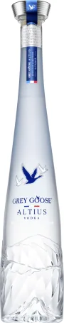 GREY GOOSE ALTIUS VODKA 70CL