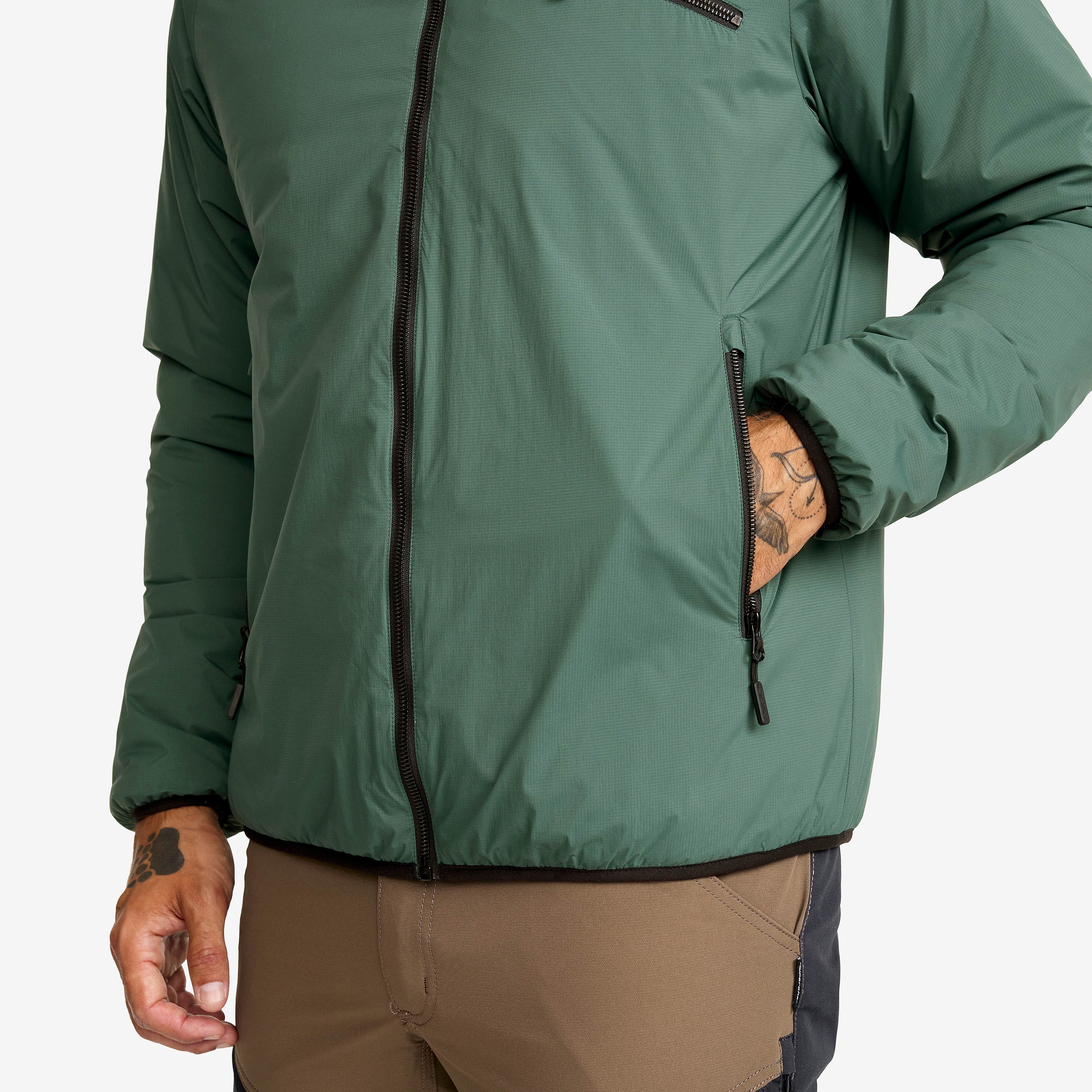 Flatter Insulated Jacket Herre Garden Topiary