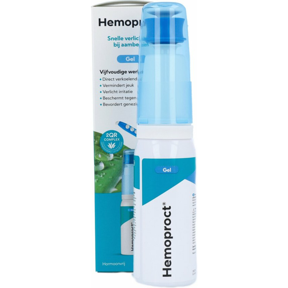 Hemoproct Aambeiengel 37 gr