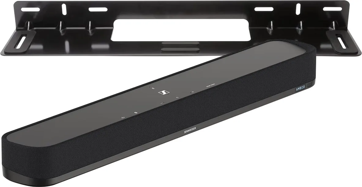 Sennheiser Ambeo SoundBar Mini et support Barres de son