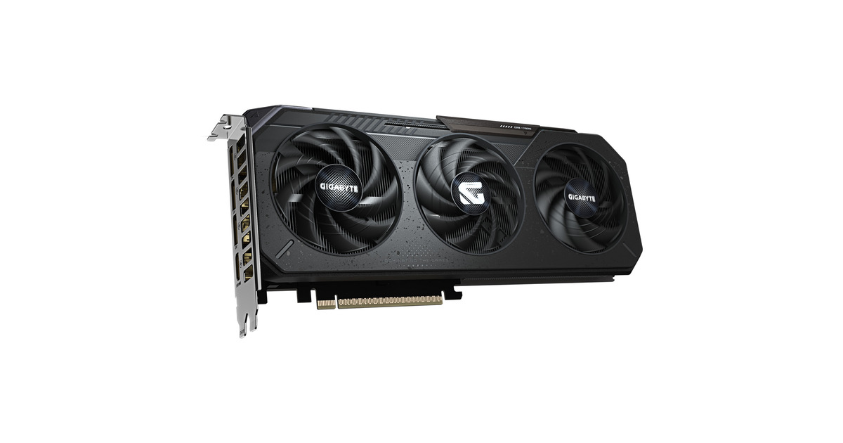 GIGABYTEGeForce RTX 5060 GAMING OC 8G grafische kaart  (3x DisplayPort, 1x HDMI, DLSS 4)