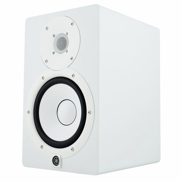 Yamaha HS 7 W Bundle