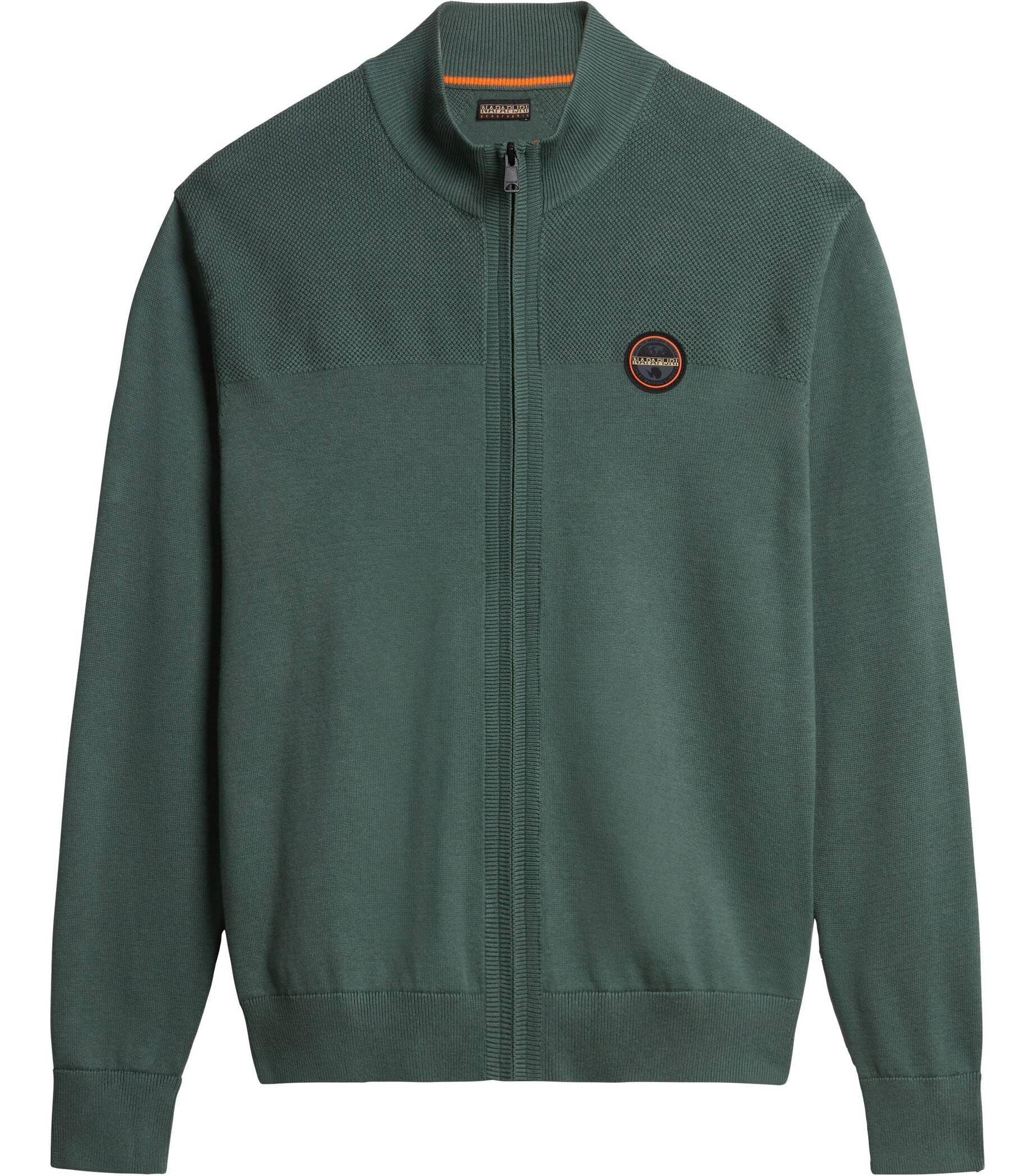 NAPAPIJRI| Herren Strickjacke DERRI FZ