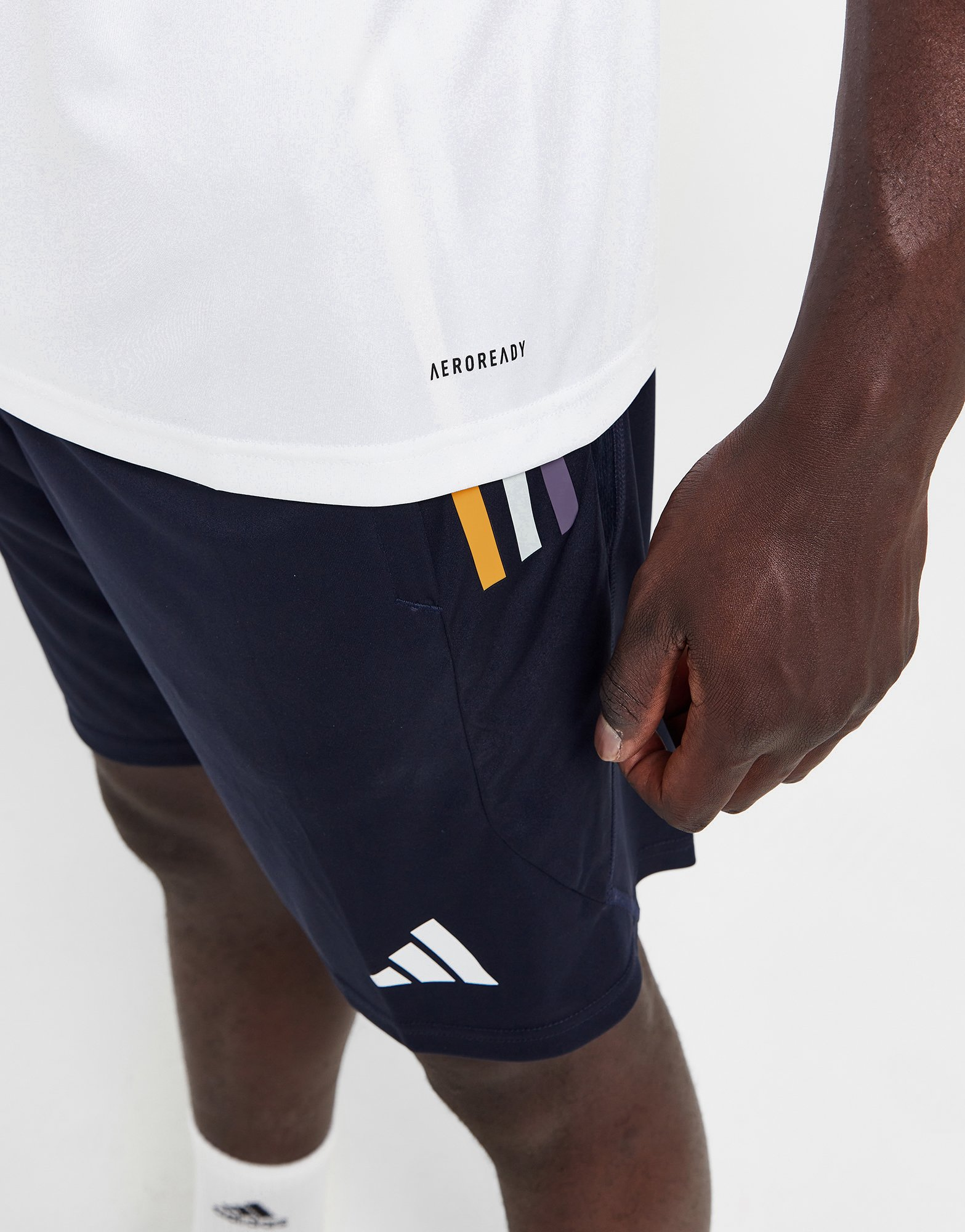 adidas Maillot d'entraînement Real Madrid Tiro 23
