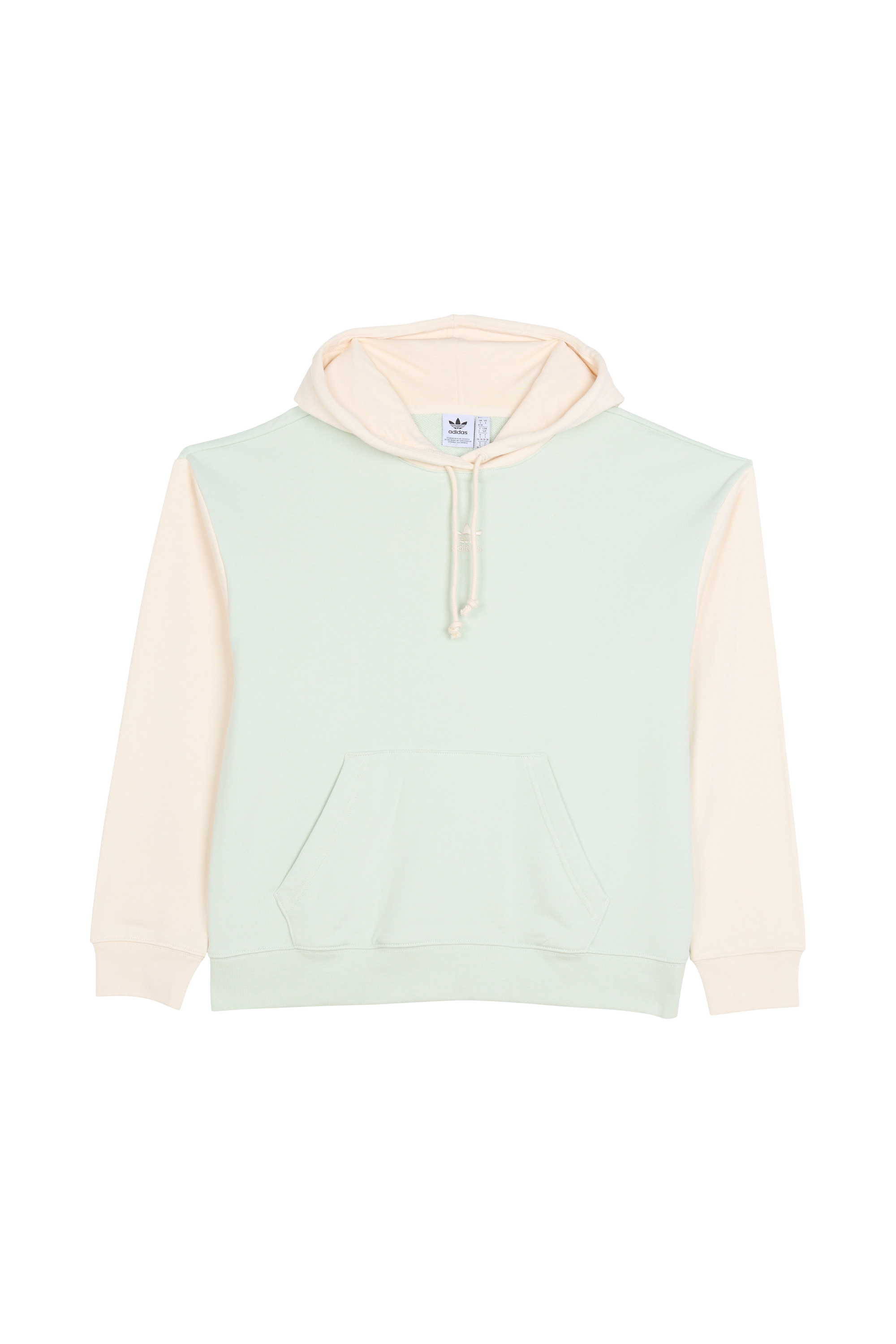 ADIDAS hoodie HOODIE Vert
