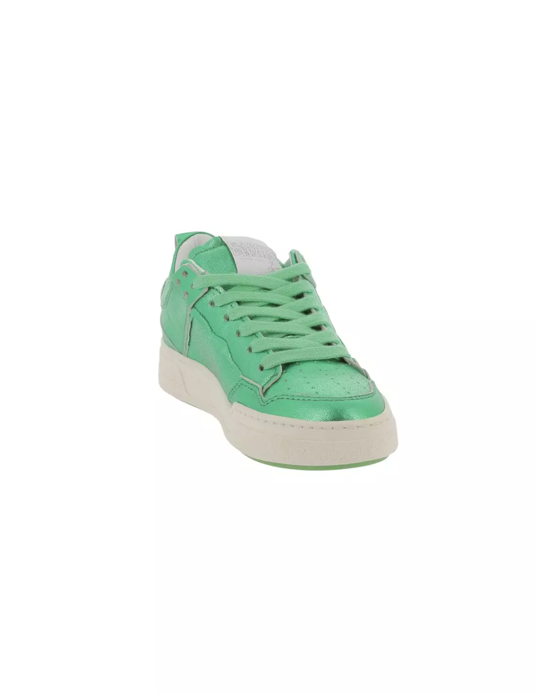 SMR - SEMERDJIAN CHITA - Baskets Vert
