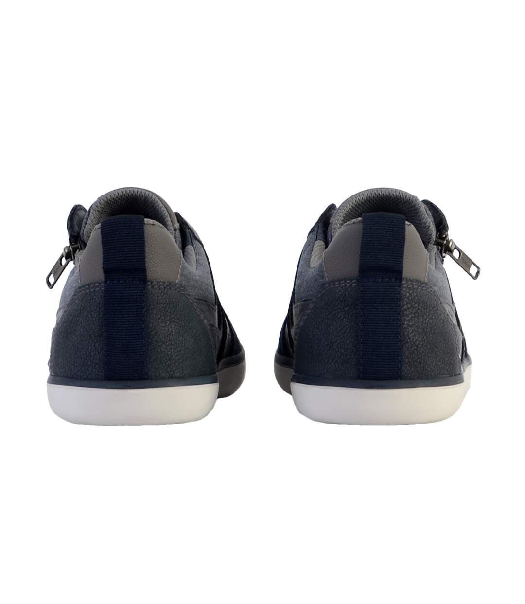 Basket Cuir Geox Elver