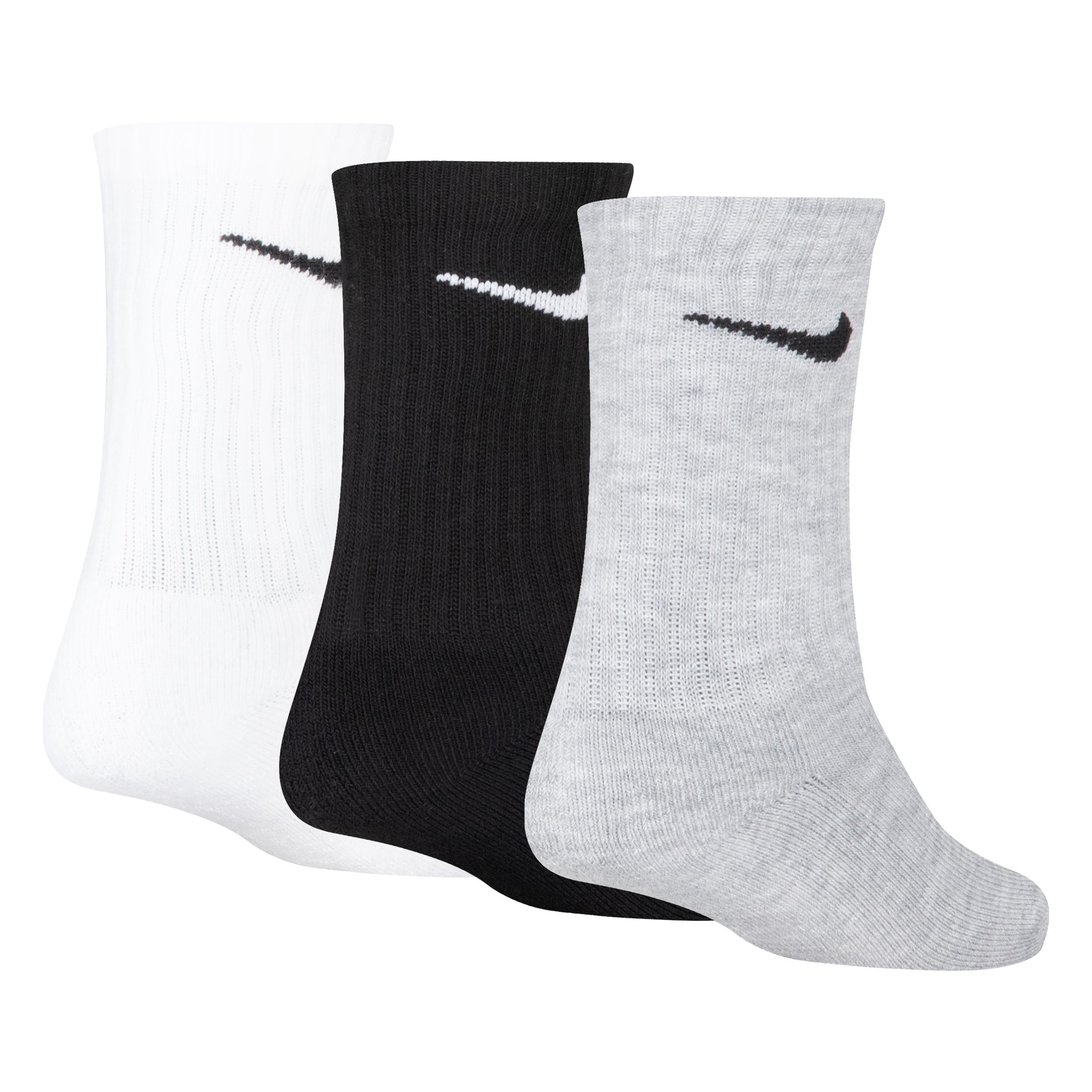 Nike Basic Crew 3Pk Childs