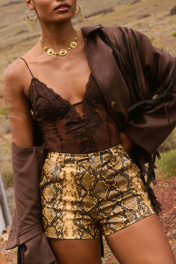 DESERT MUSE