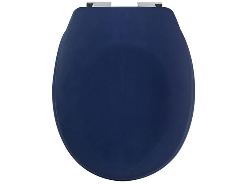 spirella Toilettensitz Neela Blau matt WC-Sitz