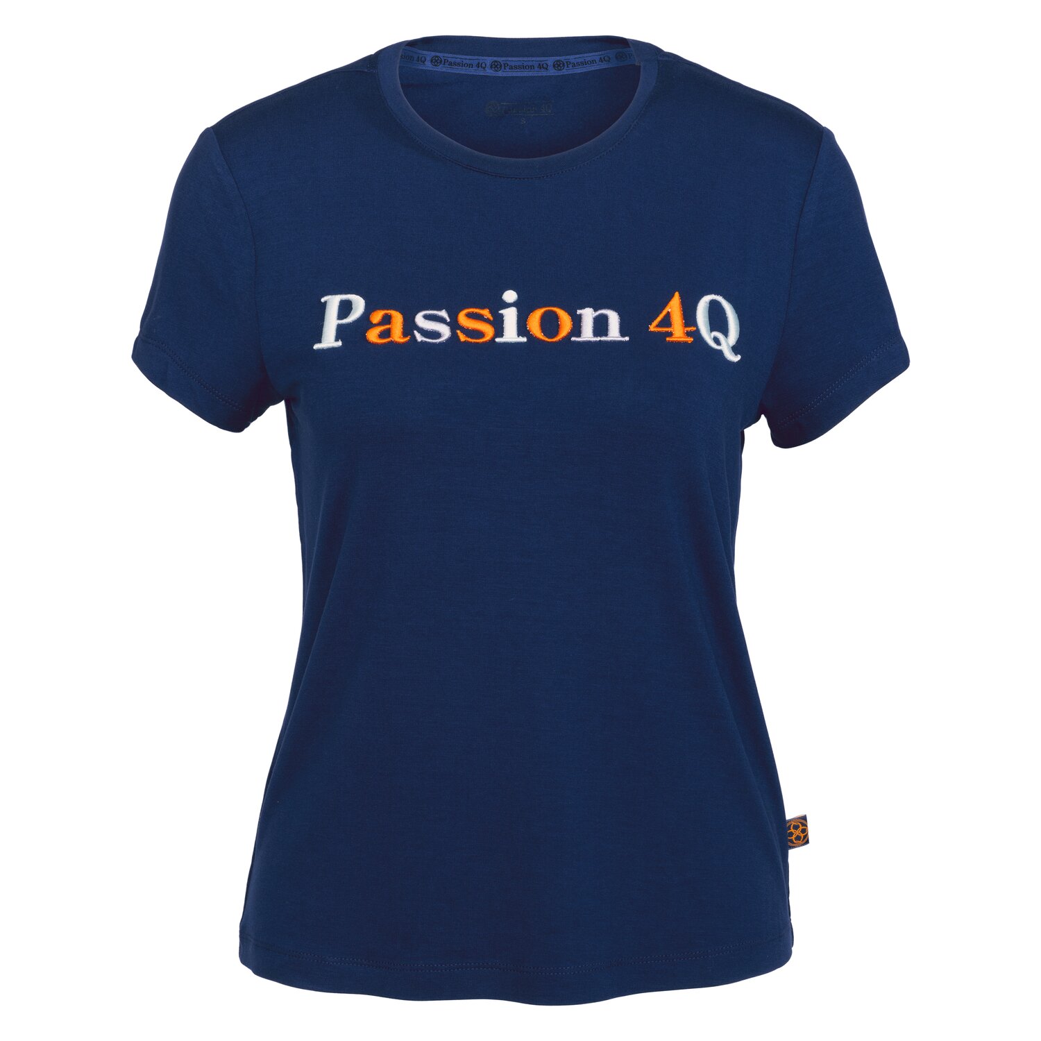 Passion 4Q T-Shirt  - navy