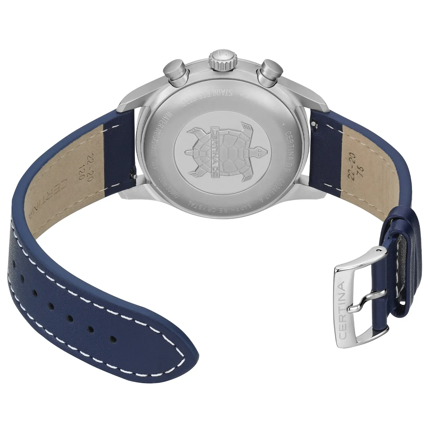 Certina DS Pilot C0246171604200