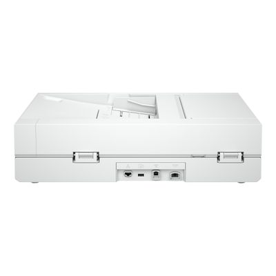 HP Scanjet Pro N4600 fnw1 - scanner de documents - 600 dpi x 1200 dpi - USB 3.0, Gigabit LAN, Wi-Fi(n)