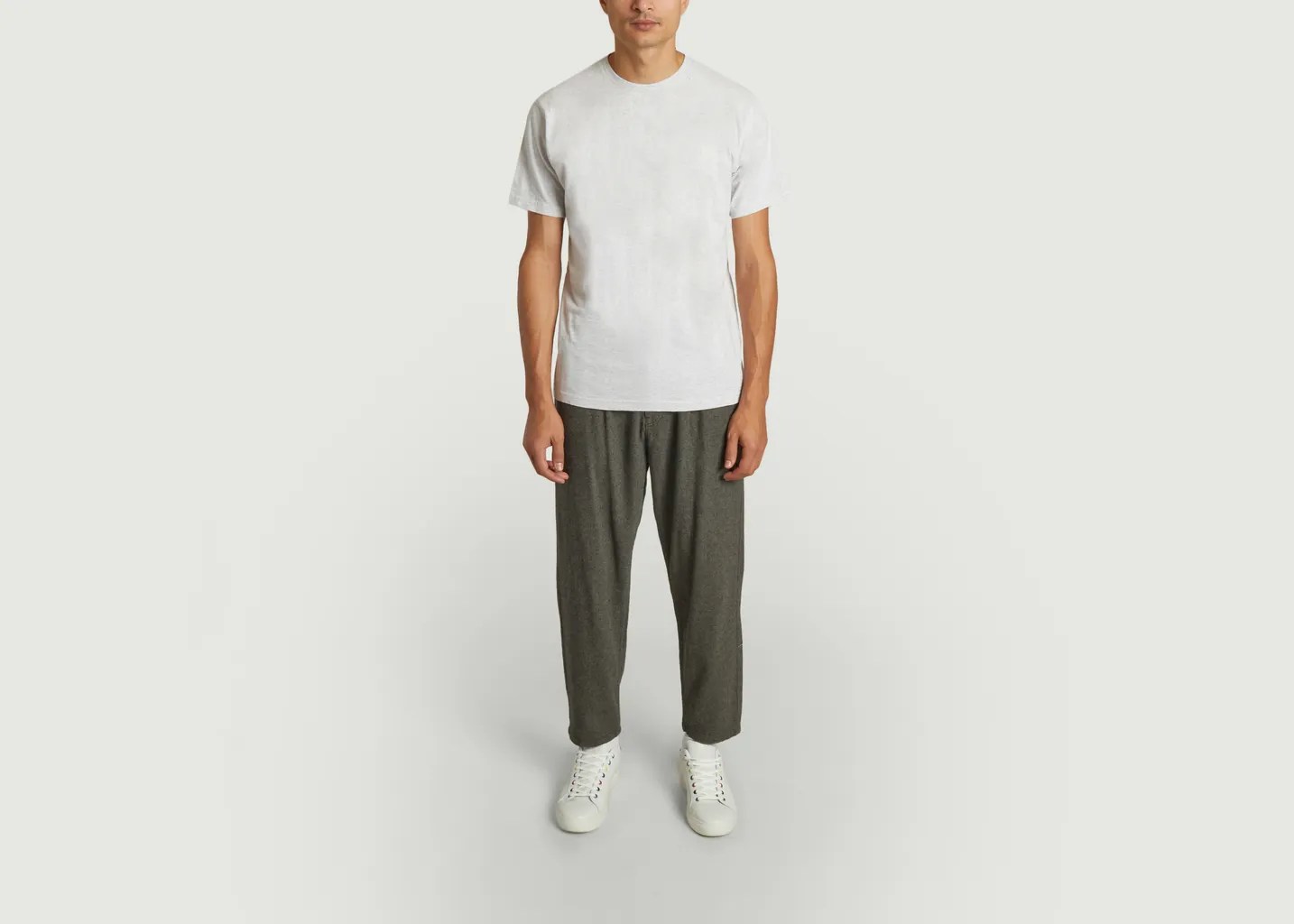 T-Shirt Classique organique Colorful Standard