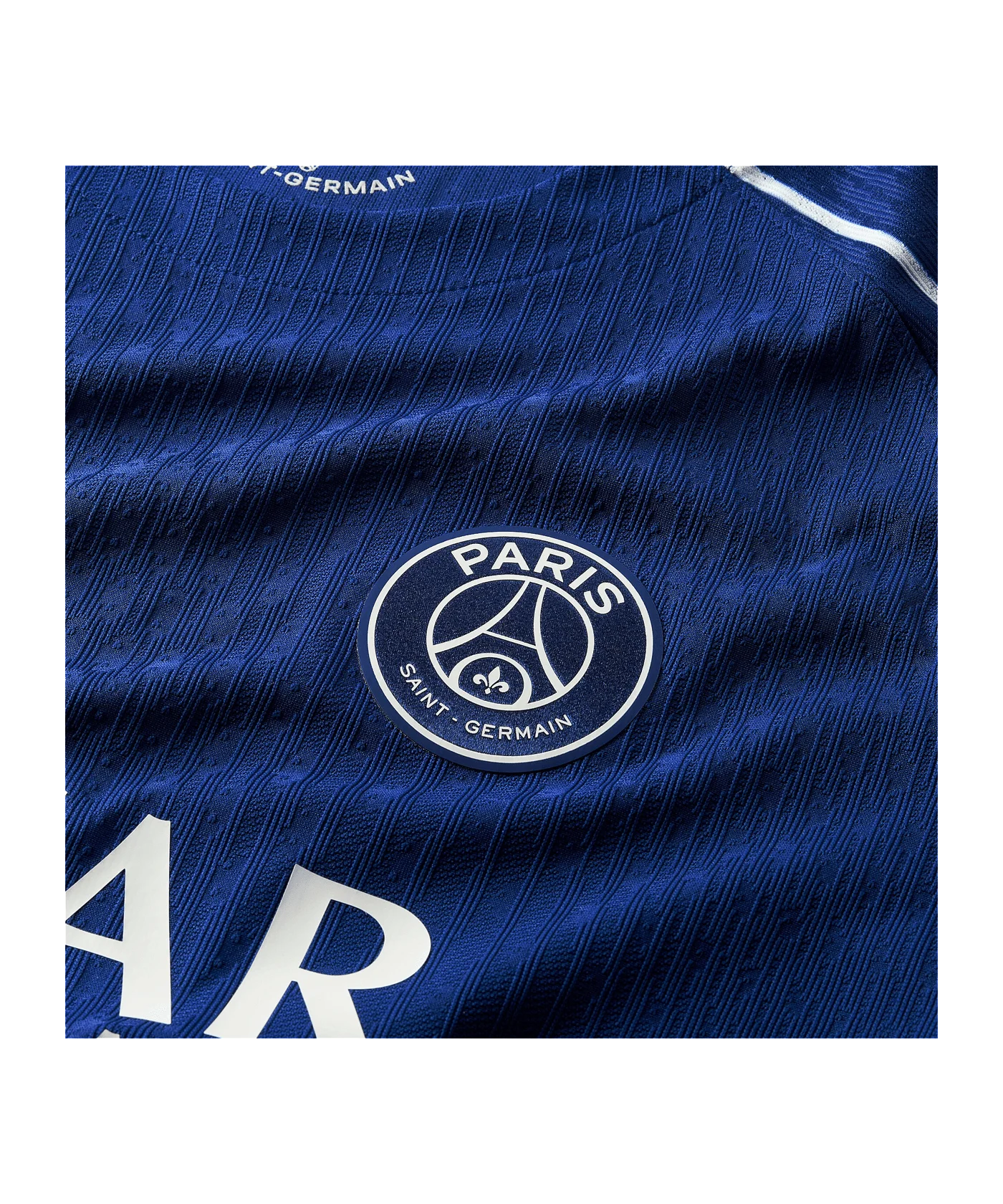 Nike Paris Saint-Germain Trikot Blau F493