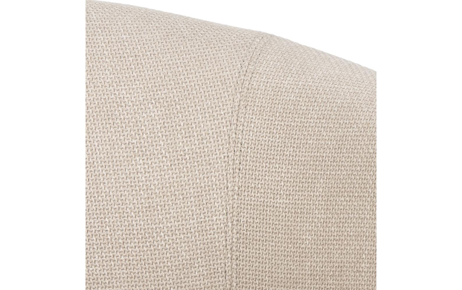 Sessel Ramsey 72 cm x 76 cm, Beige<br>Loungestuhl