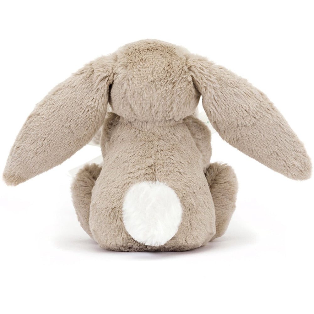 Køb Jellycat Bashful Beige Kanin Nusseklud