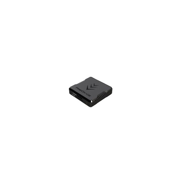 Prograde Leitor Cfx_a & Sdhc-sdxc Uhs-ii usb 3.2 - Pgrwcfxtasdana