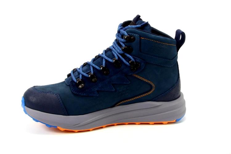 Mountos 724100 Dark-Blue-Grey-Outsole