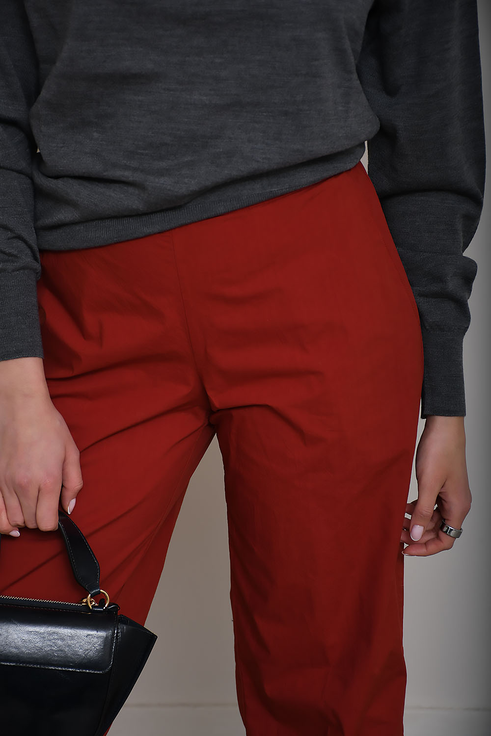 Sary cotton pants