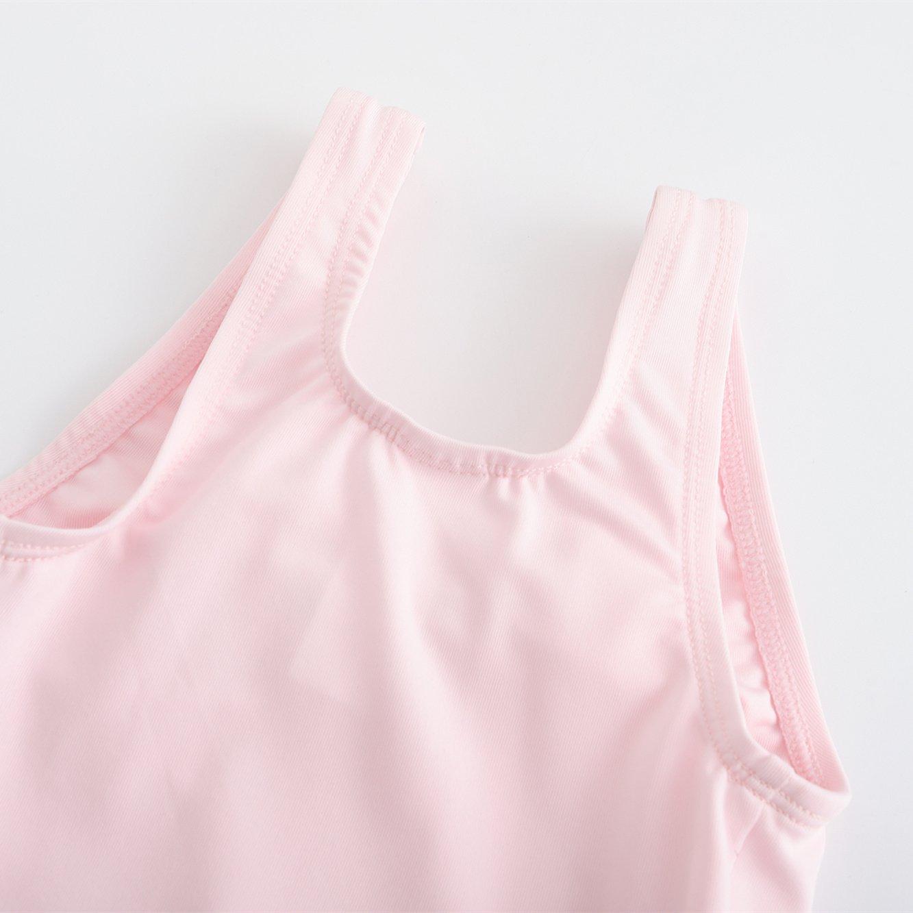 Slazenger Sleeveless Dance Leotard Infant Girls