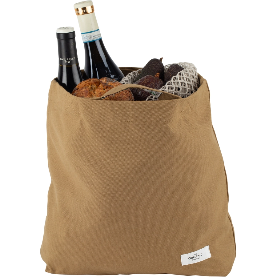 The Organic Company Stofftasche Meine Organische Tasche Khaki