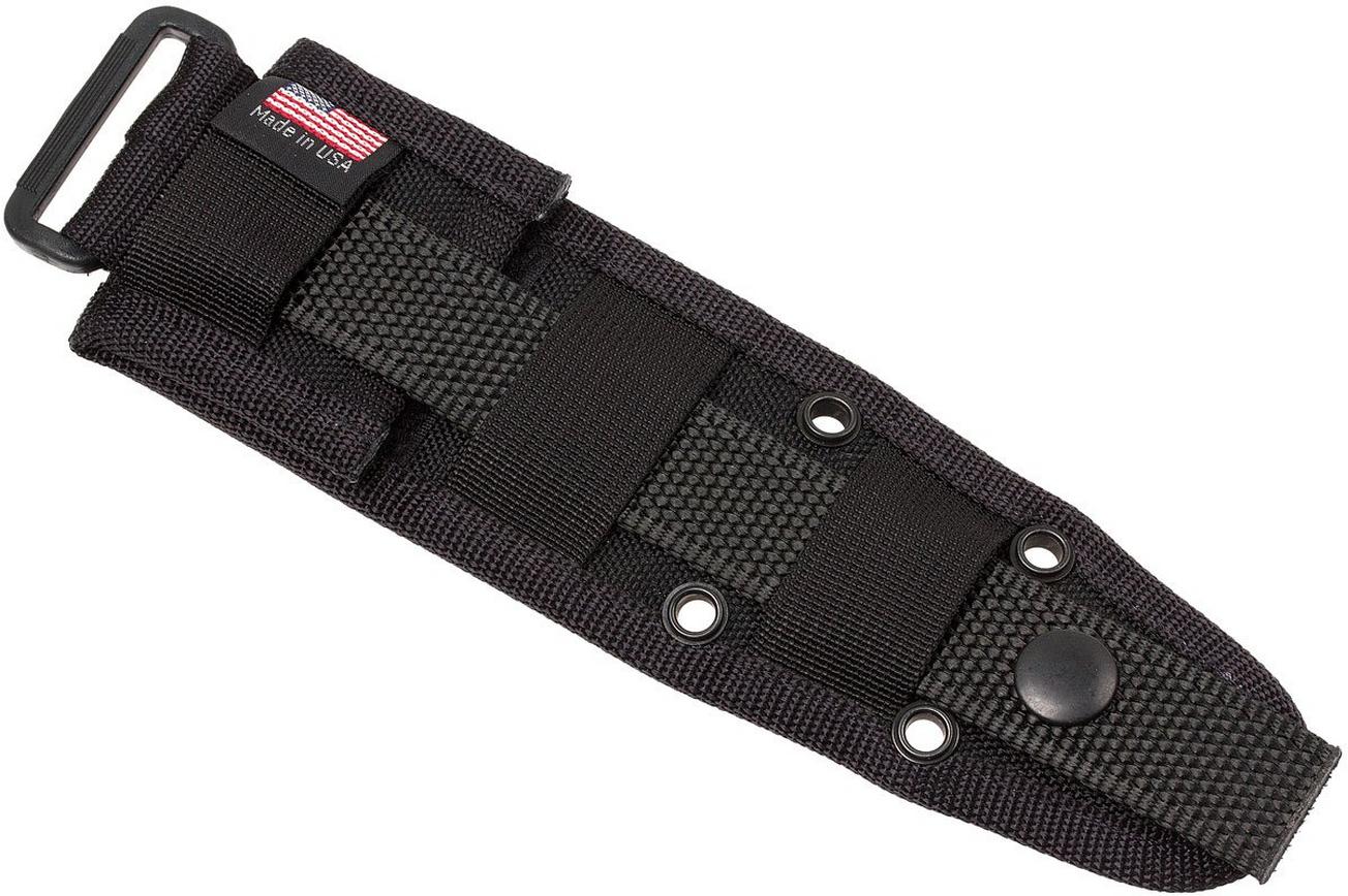 ESEE MOLLE-back voor Izula, black
