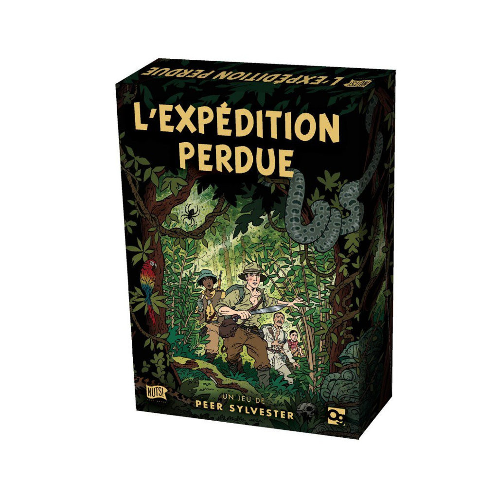 L'Expédition Perdue