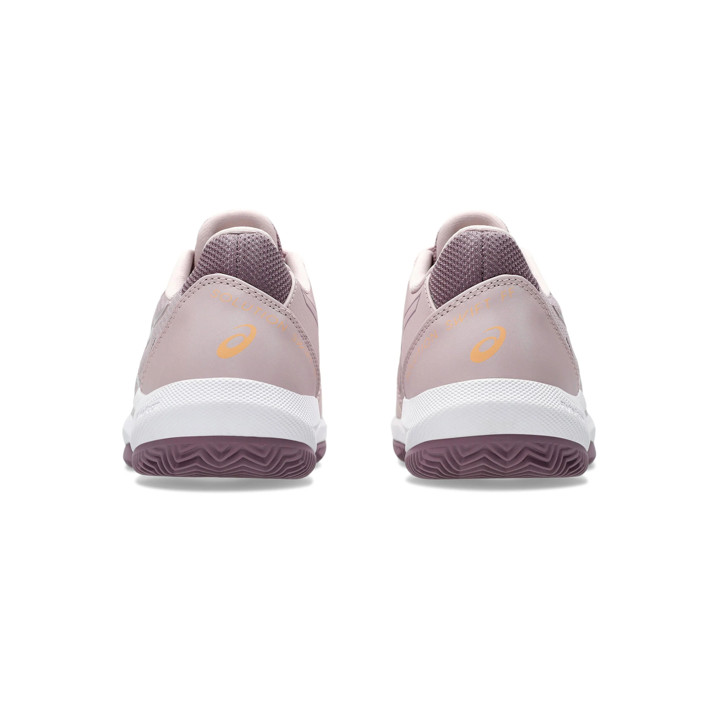 ASICS Solution Swift FF 2 Clay Chaussure Terre Battue Femmes - Beige , Blanc