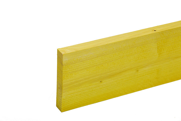 Solivette traitée 175 x 32 mm, L.3 m