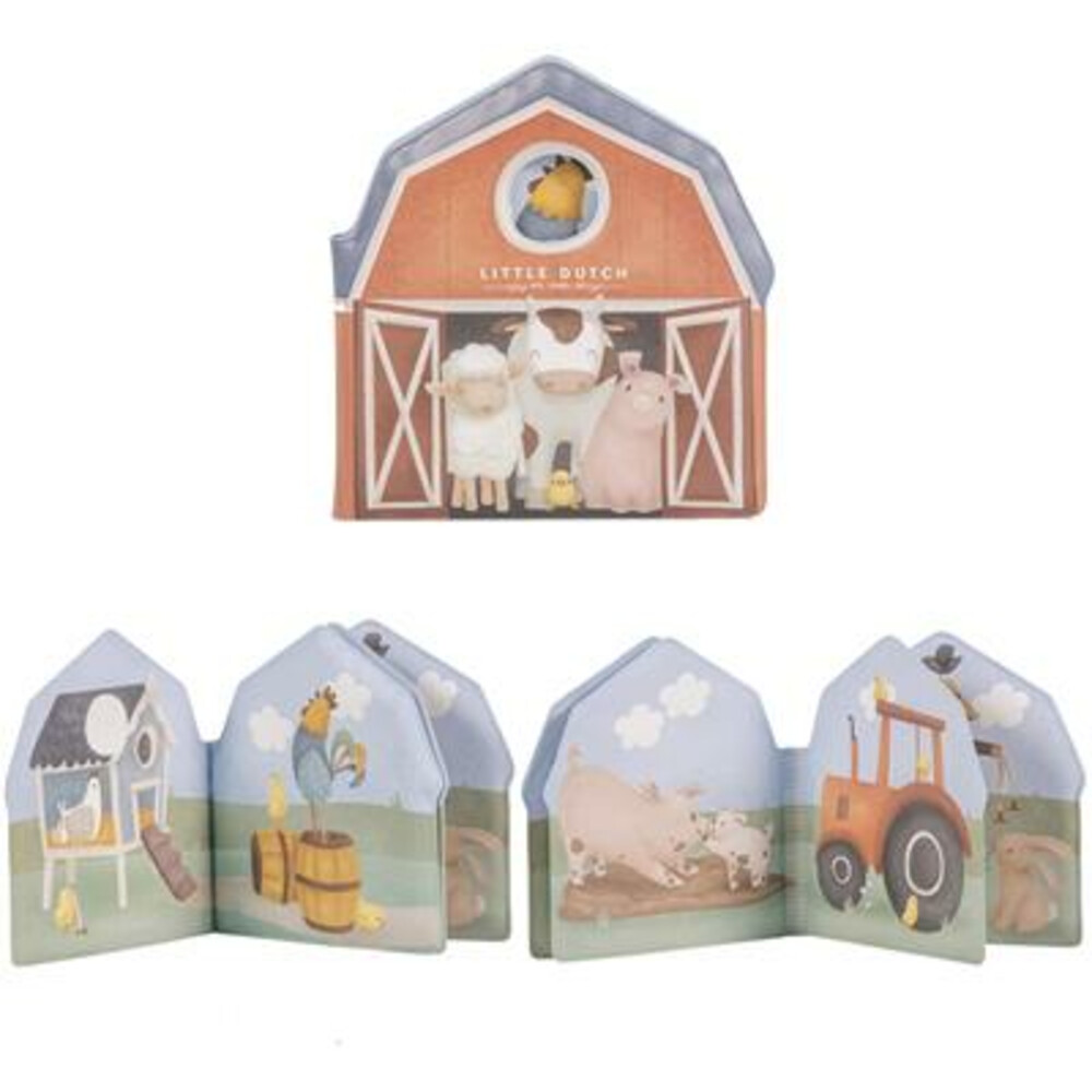 Little Dutch Farm Badboekje