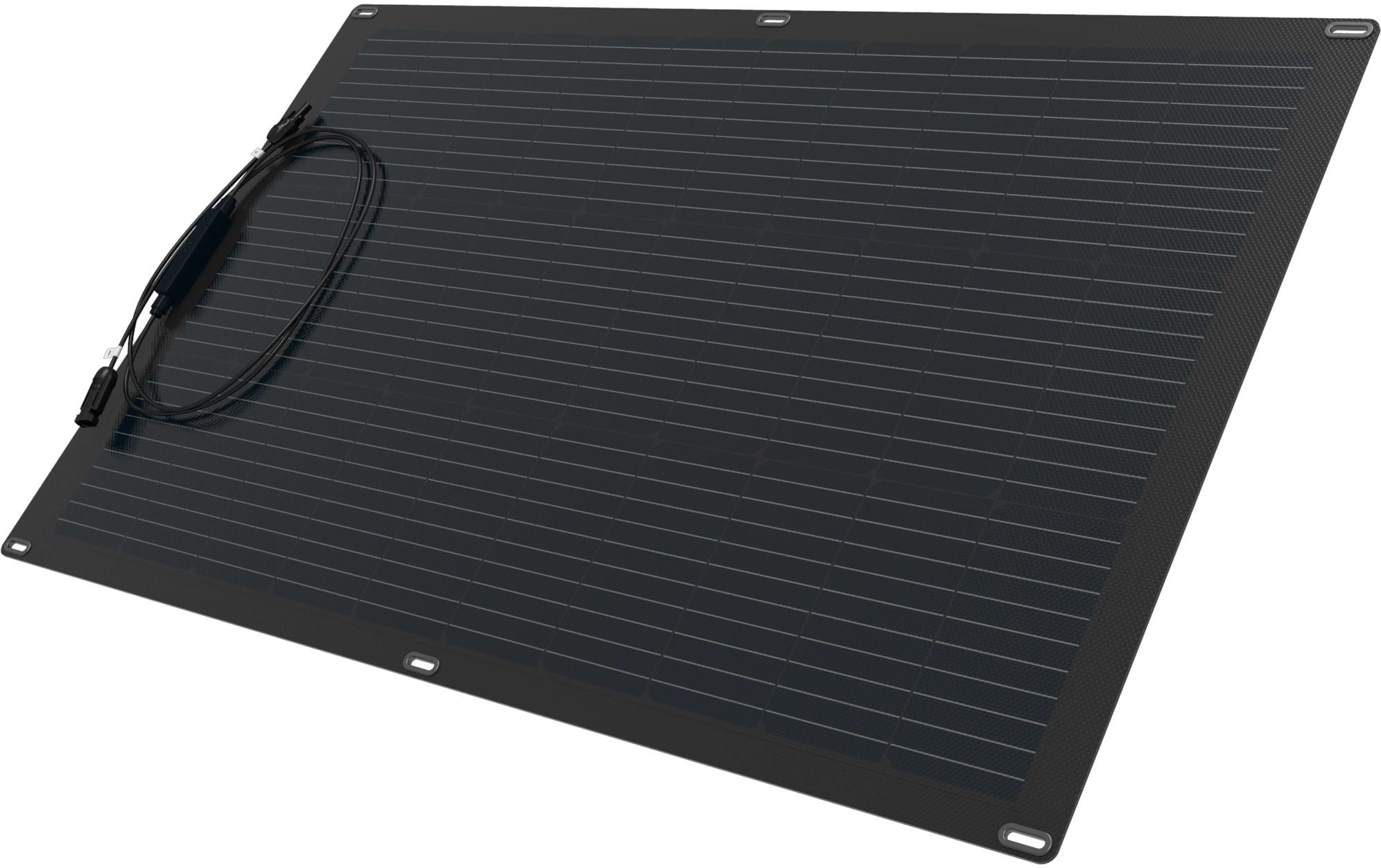 Solarpanel - 110 WSolarpanel mit leichtem Gewicht, nur 2 kg