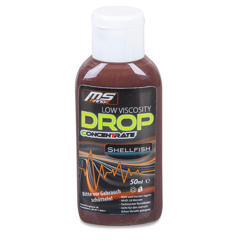 Additif Liquide Ms Range Squeeze Drop Flavor