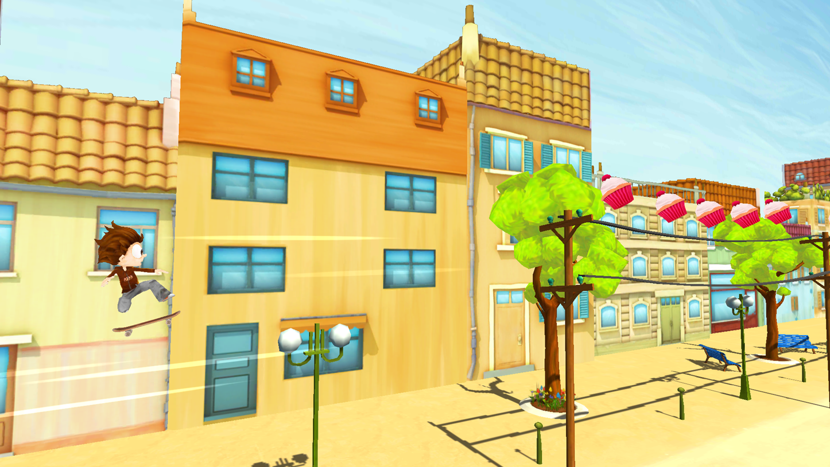 Angelo Skate Away- PC