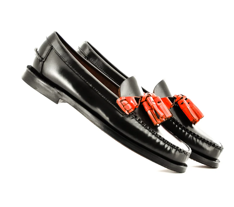 SEBAGO - WILL TRIPLE ORANGE BLACK