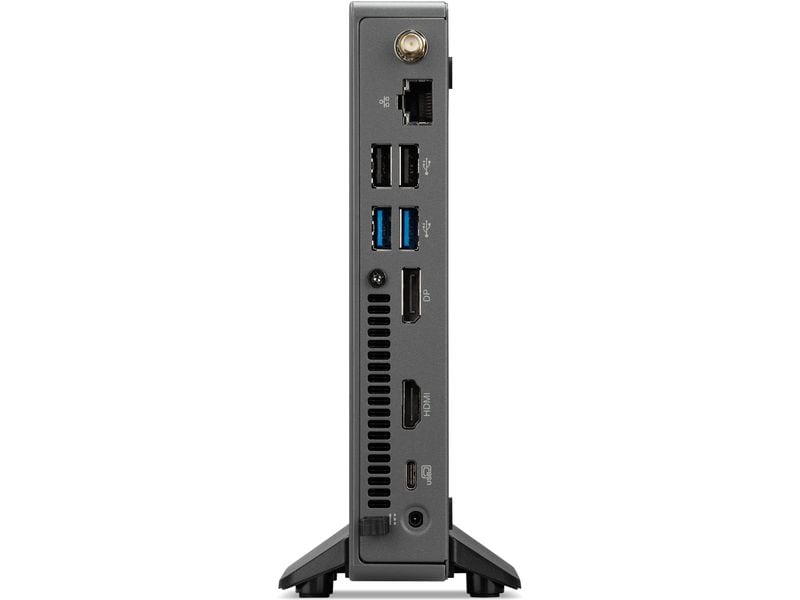 Acer PC Veriton Mini N2590G (i5, 16GB, 512GB SSD) Büro-PC im mini USFF-Gehäuse