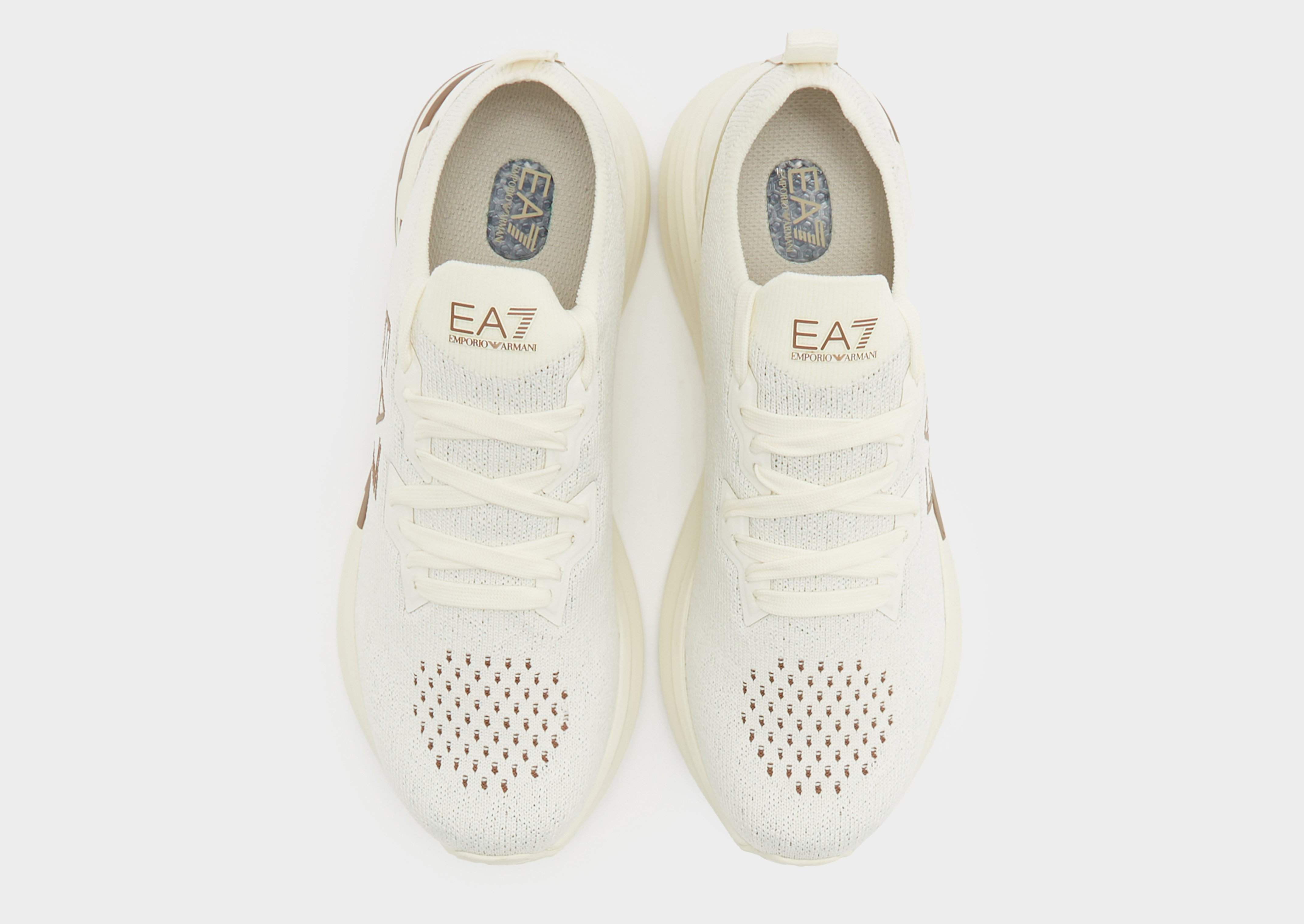 Emporio Armani EA7 Crusher Knit Femme