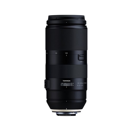 Tamron objectif 100-400mm f4.5-6.3 di