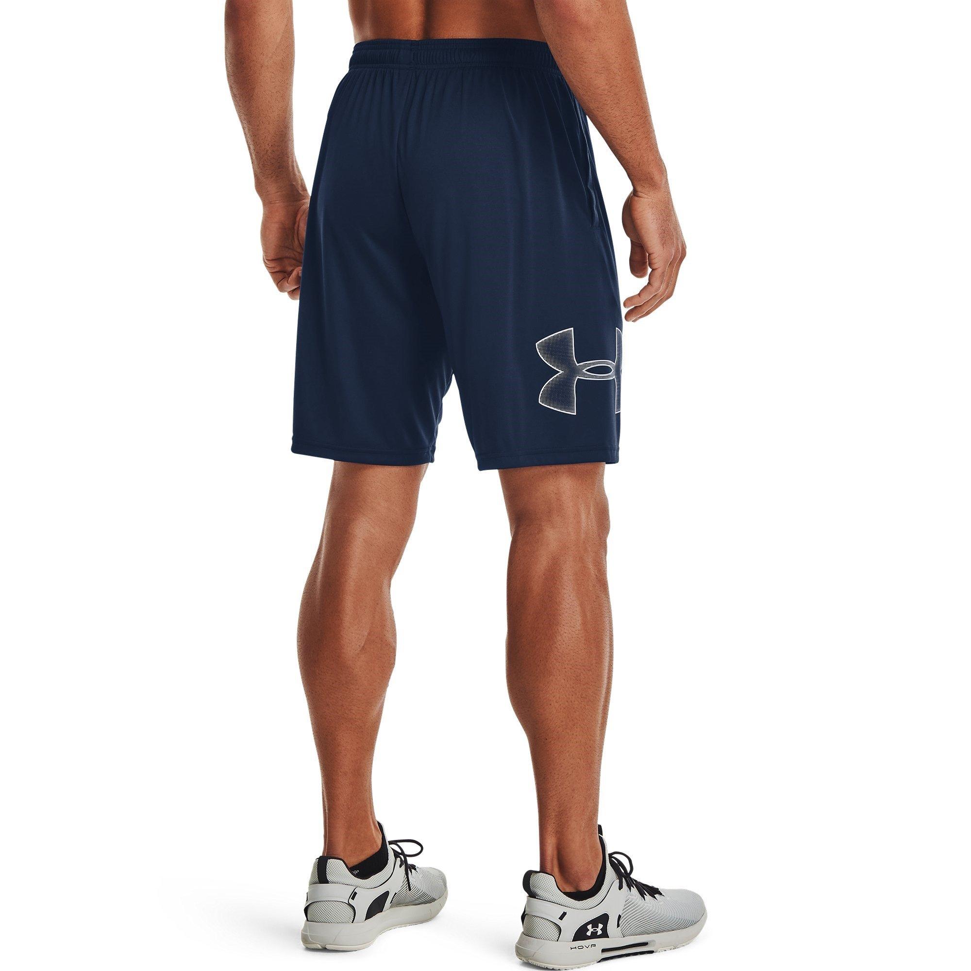 Under Armour Tech Graphic Shorts Mens