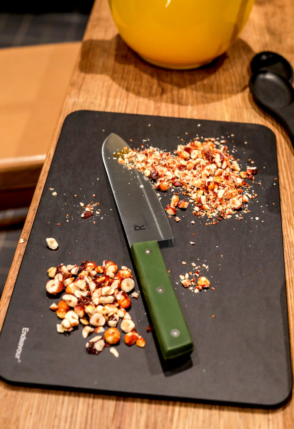 Endeavour  Resolution R8, Santoku kniv - L17,5 cm