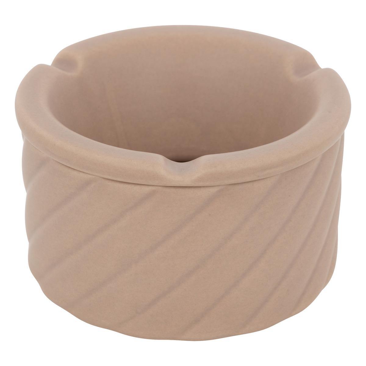 CENDRIER CERAMIQUE BLISS D.10.5CM