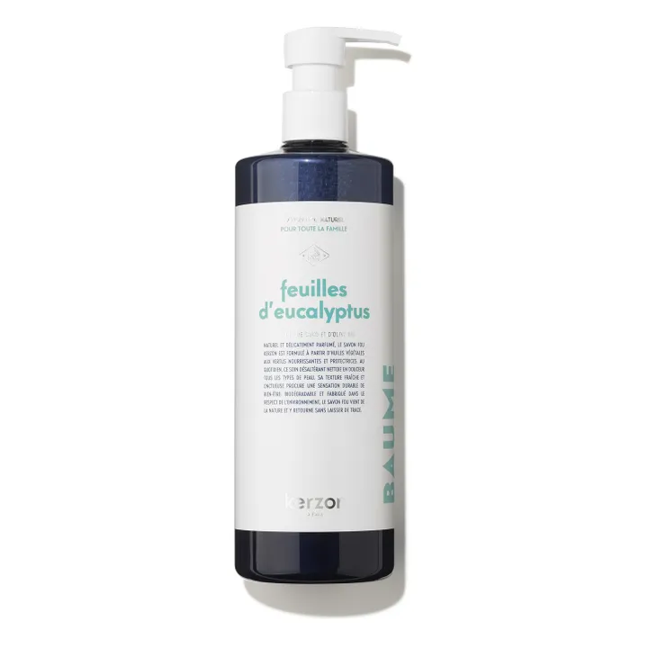 Kerzon Savon liquide feuilles d'eucalyptus - 500 ml