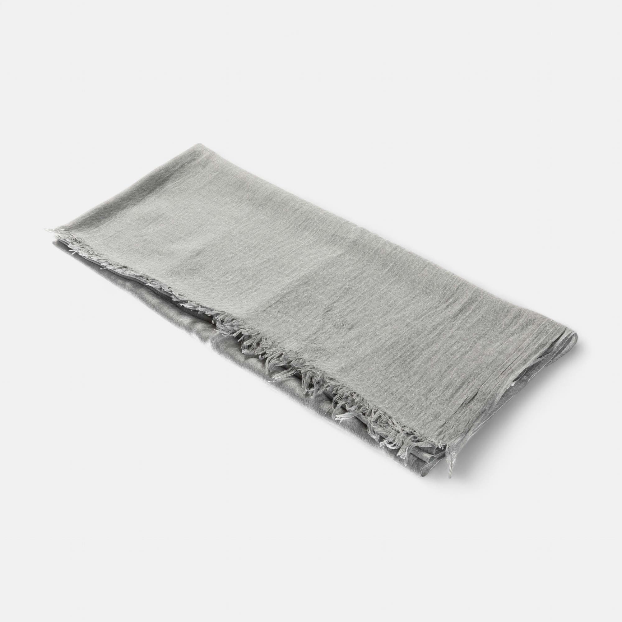 Foulard gris