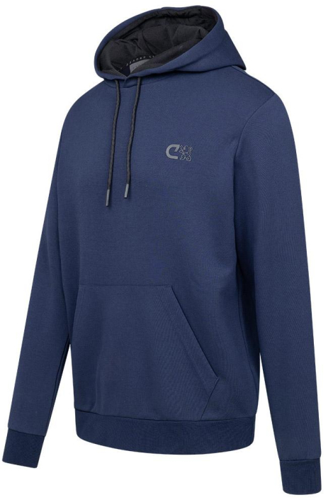 Cruyff blauwe heren sweater