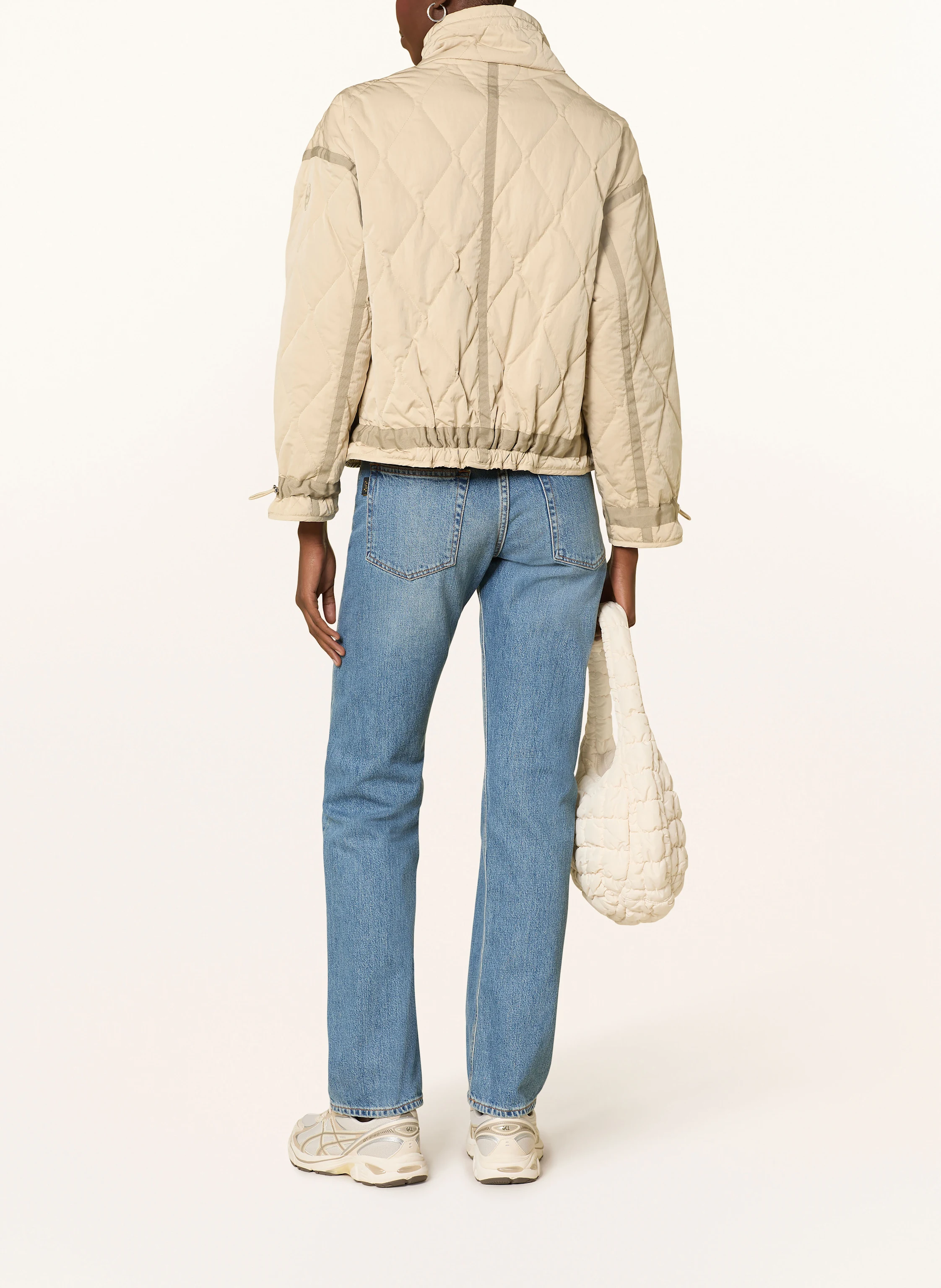 No.1 Como Steppjacke