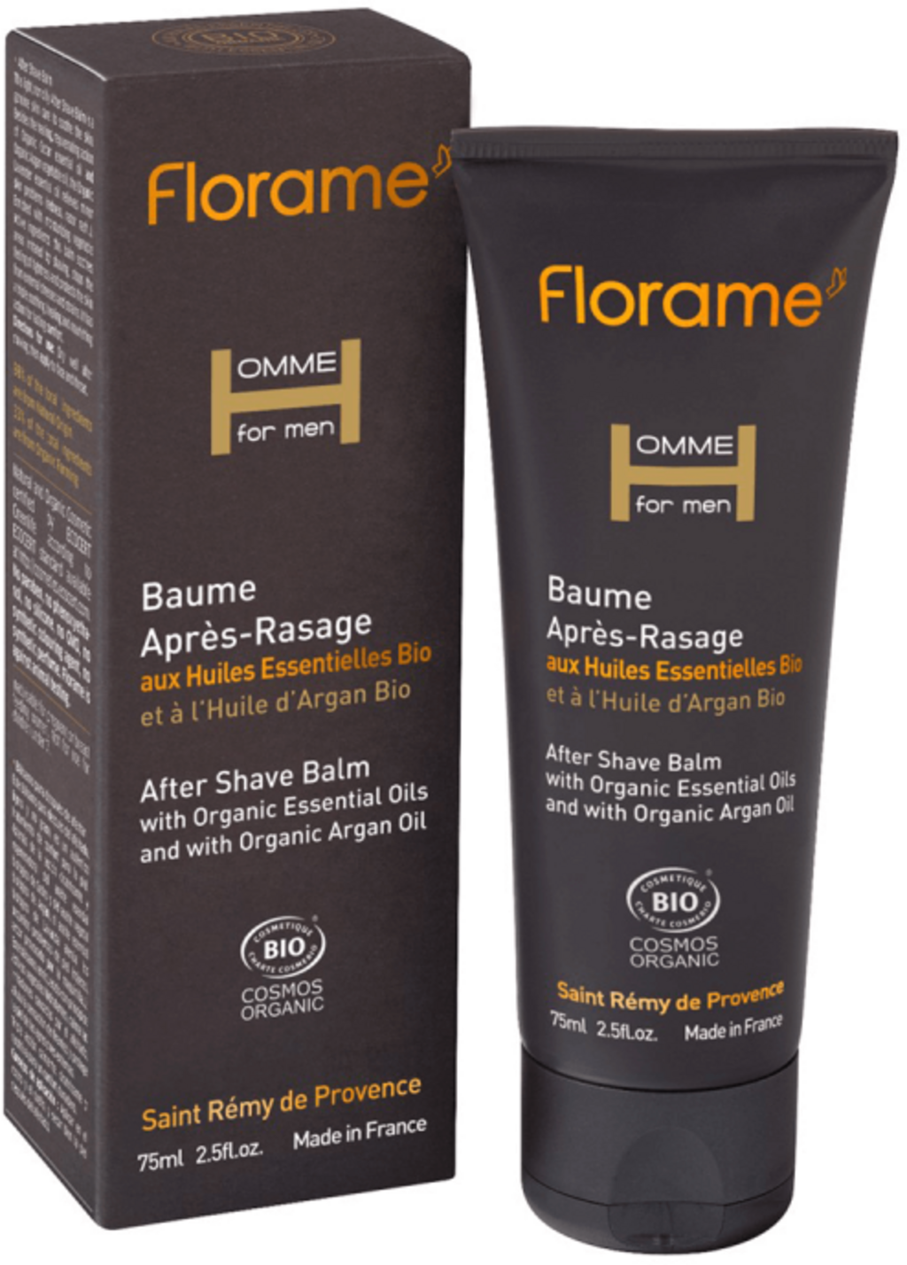 Florame  HOMME After Shave Balsam, 75 ml