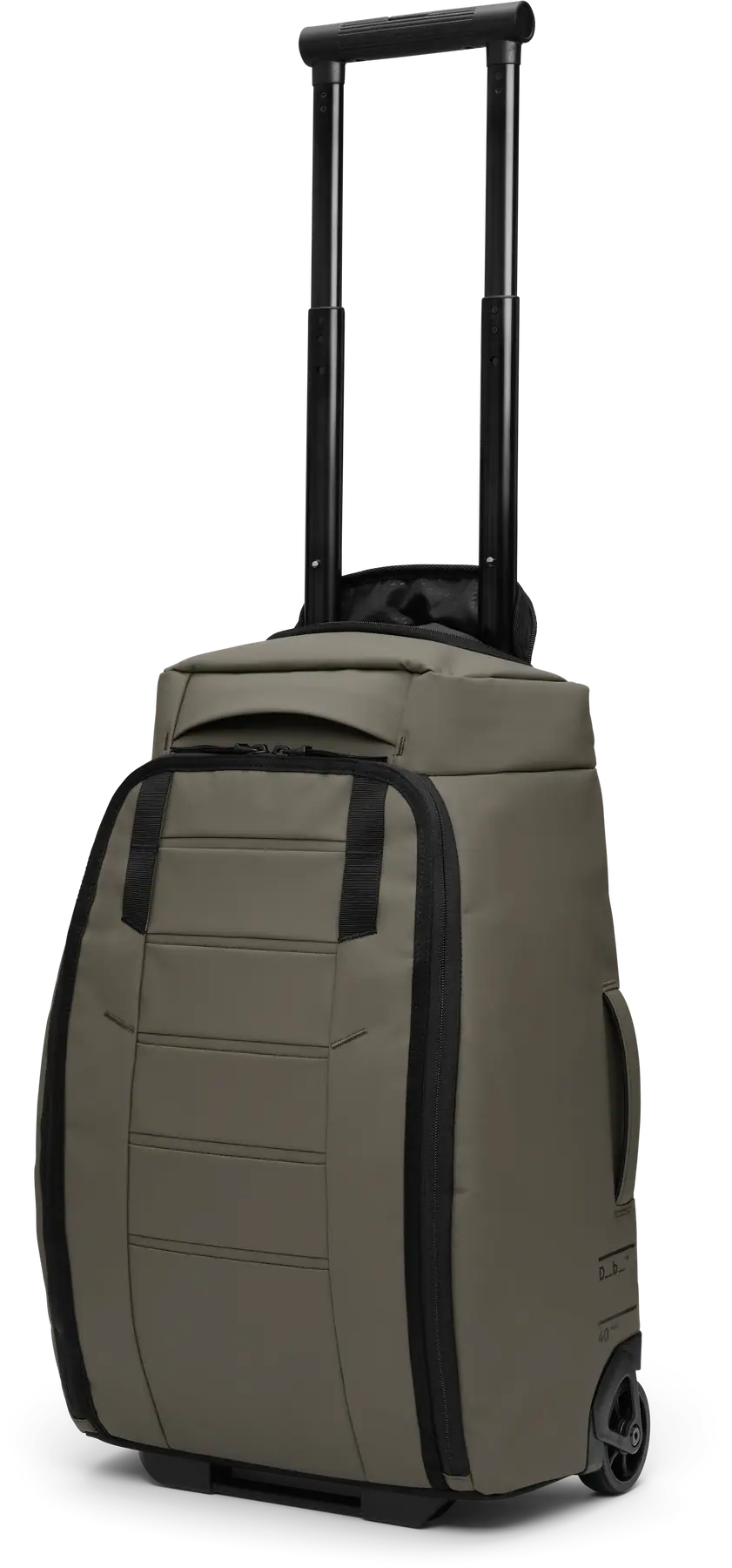 Db Hugger Roller Taske 40L - Rygsække Tasker | SkatePro
