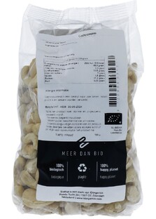 BioNut Biologische Cashewnoten 500GR